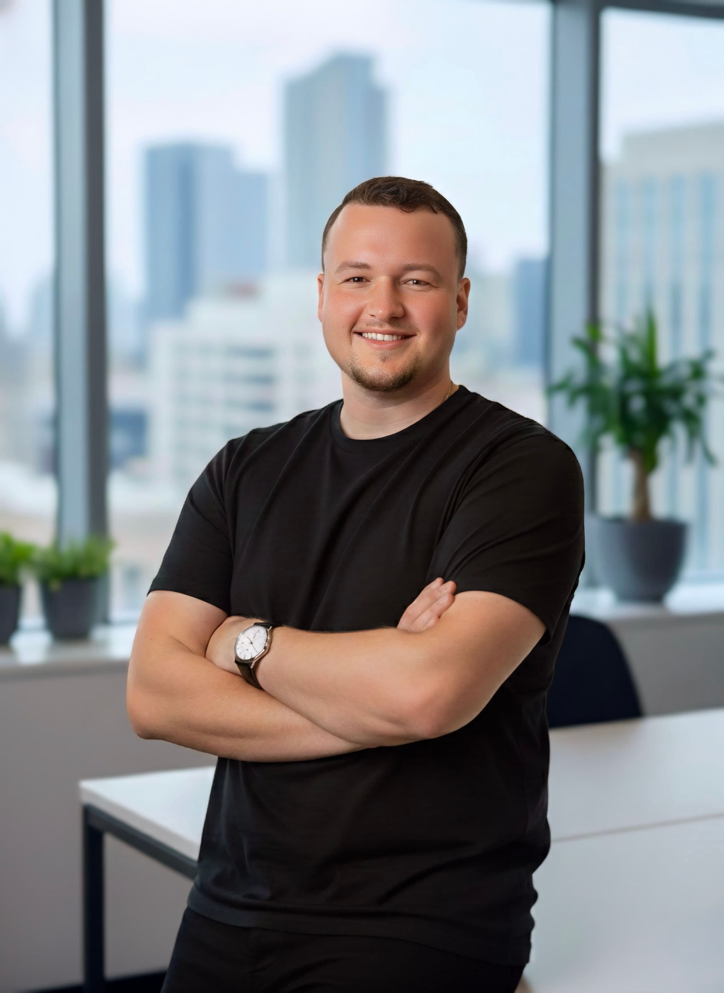 Andy Maetzold, Founder of ClearPermit